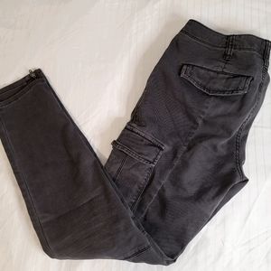 Aritzia TNA Cargo Utility Pants Y2K